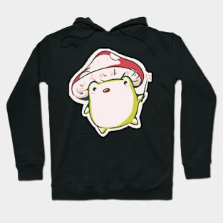 Wizard frog Hoodie